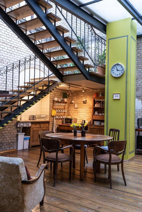 Hostel, Pokoje Goscinne Mleczarnia - Ozonowane Вроцлав Екстериор снимка