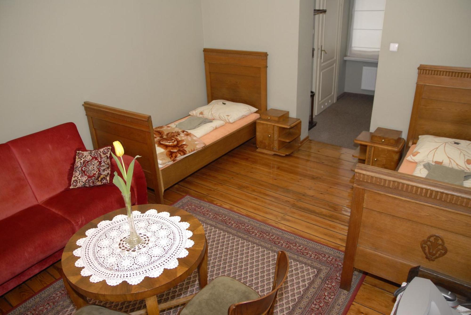 Hostel, Pokoje Goscinne Mleczarnia - Ozonowane Вроцлав Екстериор снимка