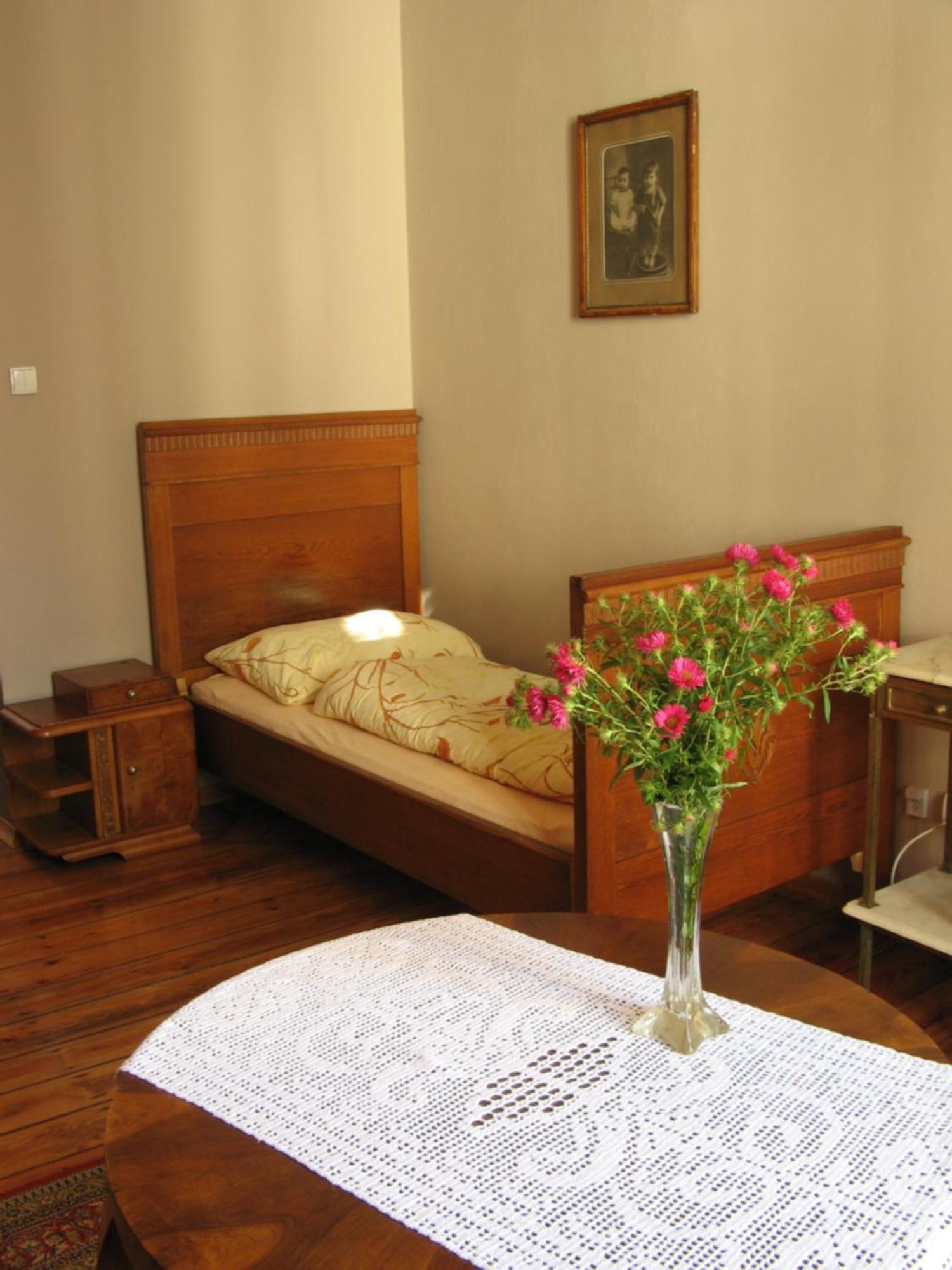 Hostel, Pokoje Goscinne Mleczarnia - Ozonowane Вроцлав Екстериор снимка